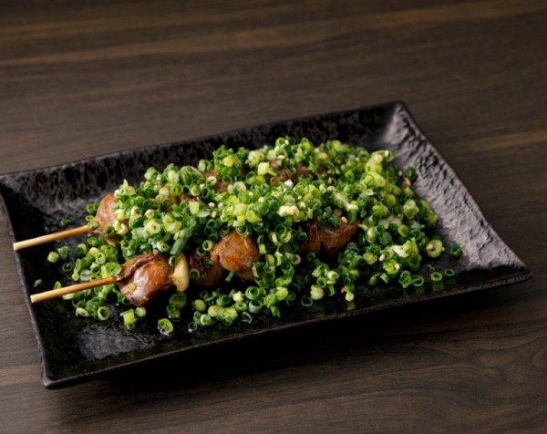 とりきもねぎまみれ